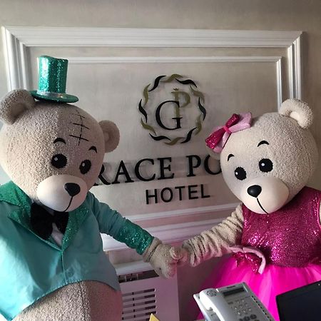 Grace Point Hotel Astana Ngoại thất bức ảnh