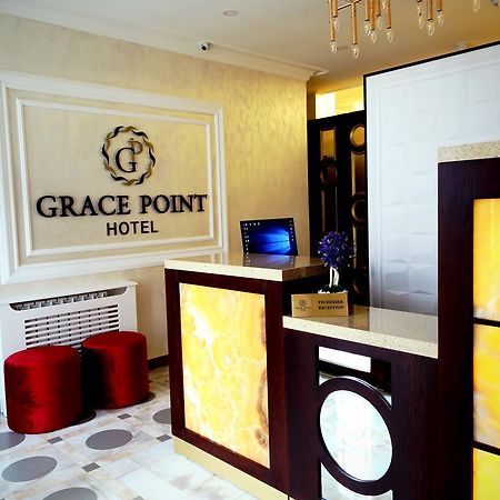 Grace Point Hotel Astana Ngoại thất bức ảnh