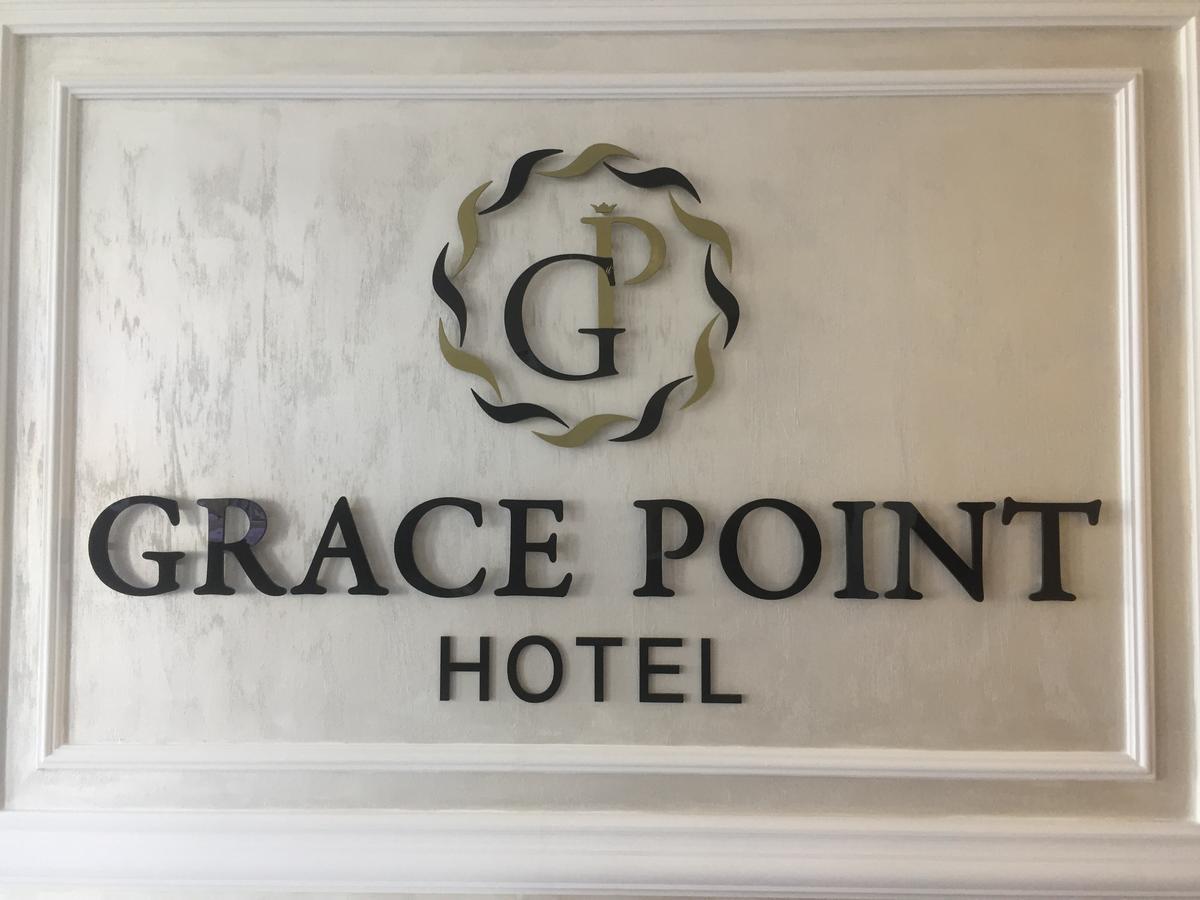Grace Point Hotel Astana Ngoại thất bức ảnh