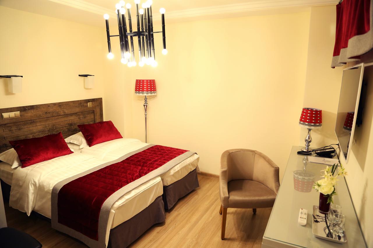 Grace Point Hotel Astana Ngoại thất bức ảnh