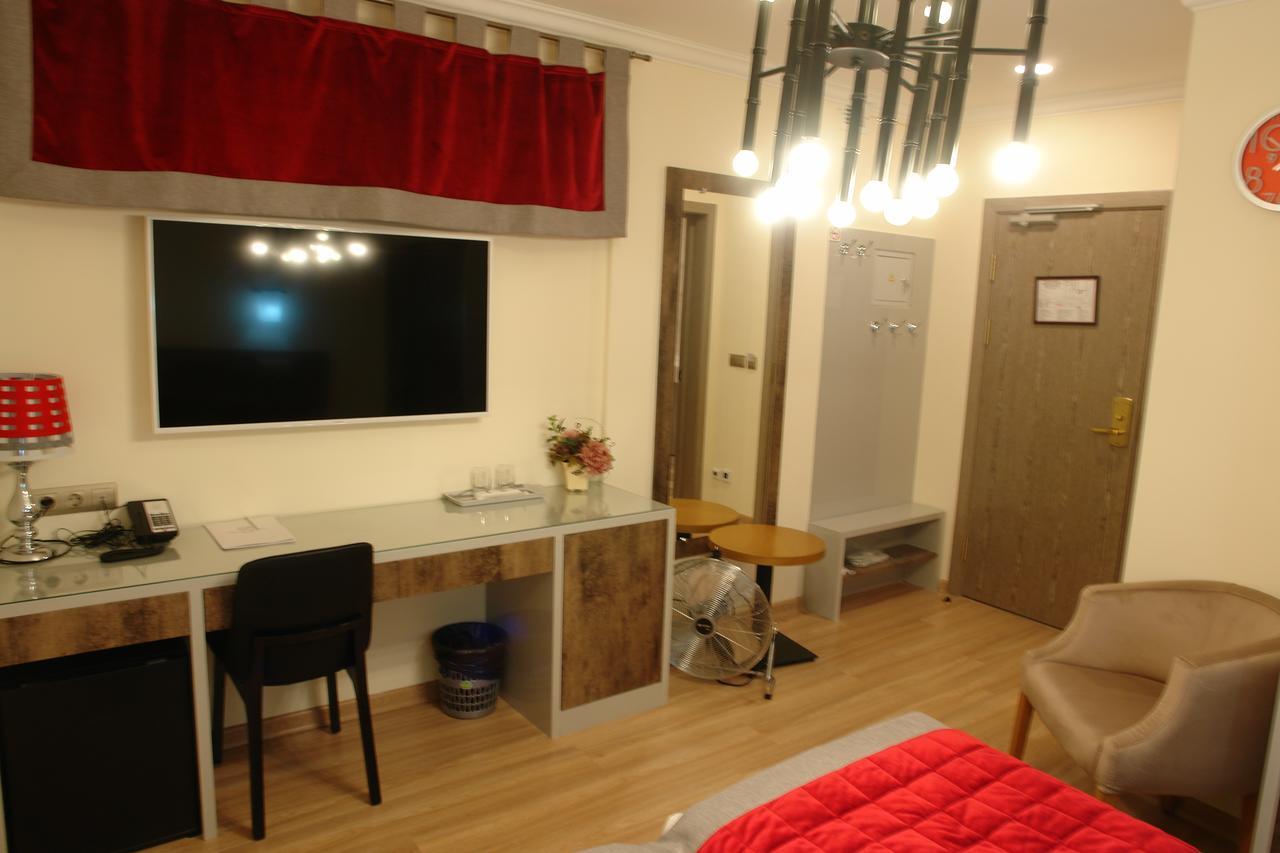 Grace Point Hotel Astana Ngoại thất bức ảnh