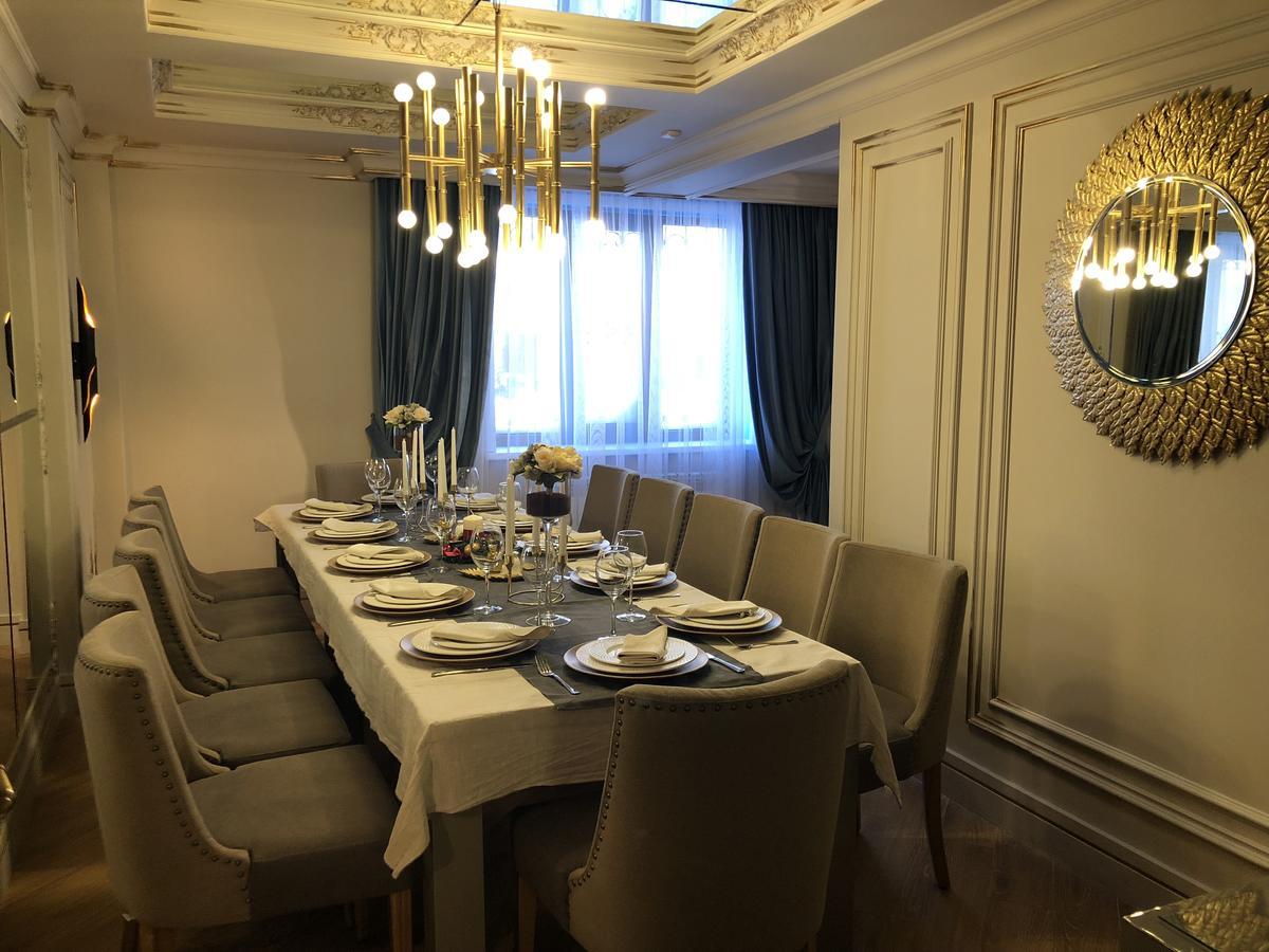 Grace Point Hotel Astana Ngoại thất bức ảnh