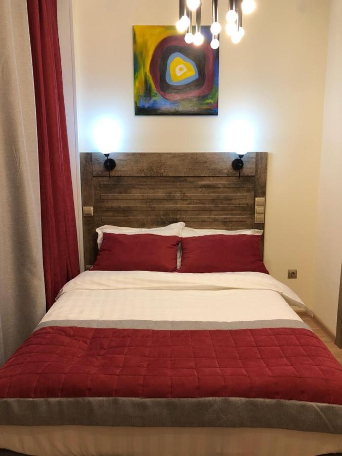Grace Point Hotel Astana Phòng bức ảnh