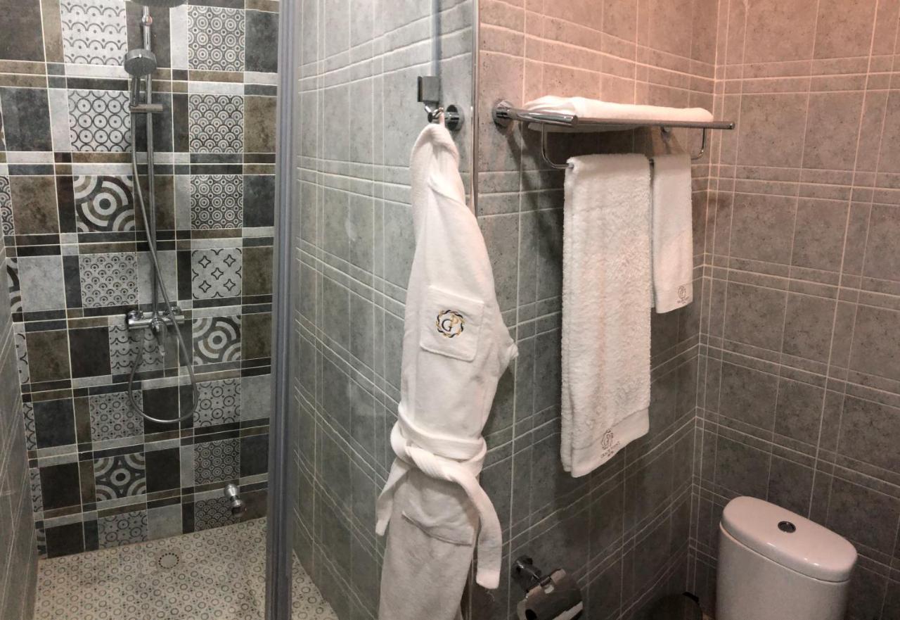 Grace Point Hotel Astana Phòng bức ảnh