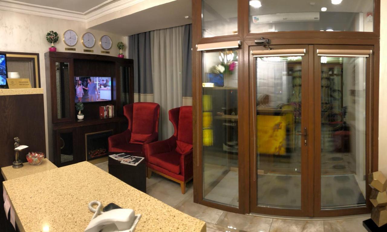 Grace Point Hotel Astana Phòng bức ảnh