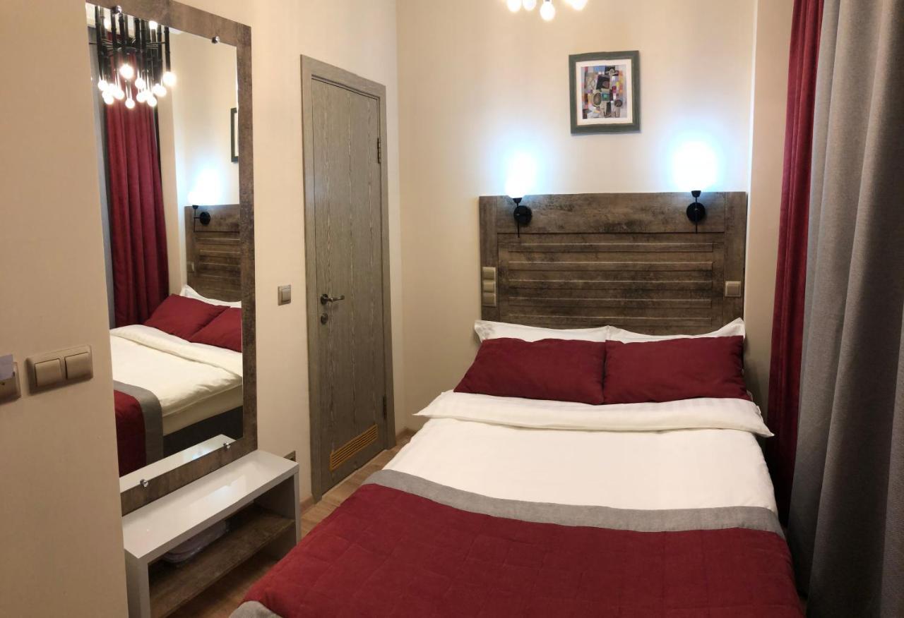Grace Point Hotel Astana Phòng bức ảnh