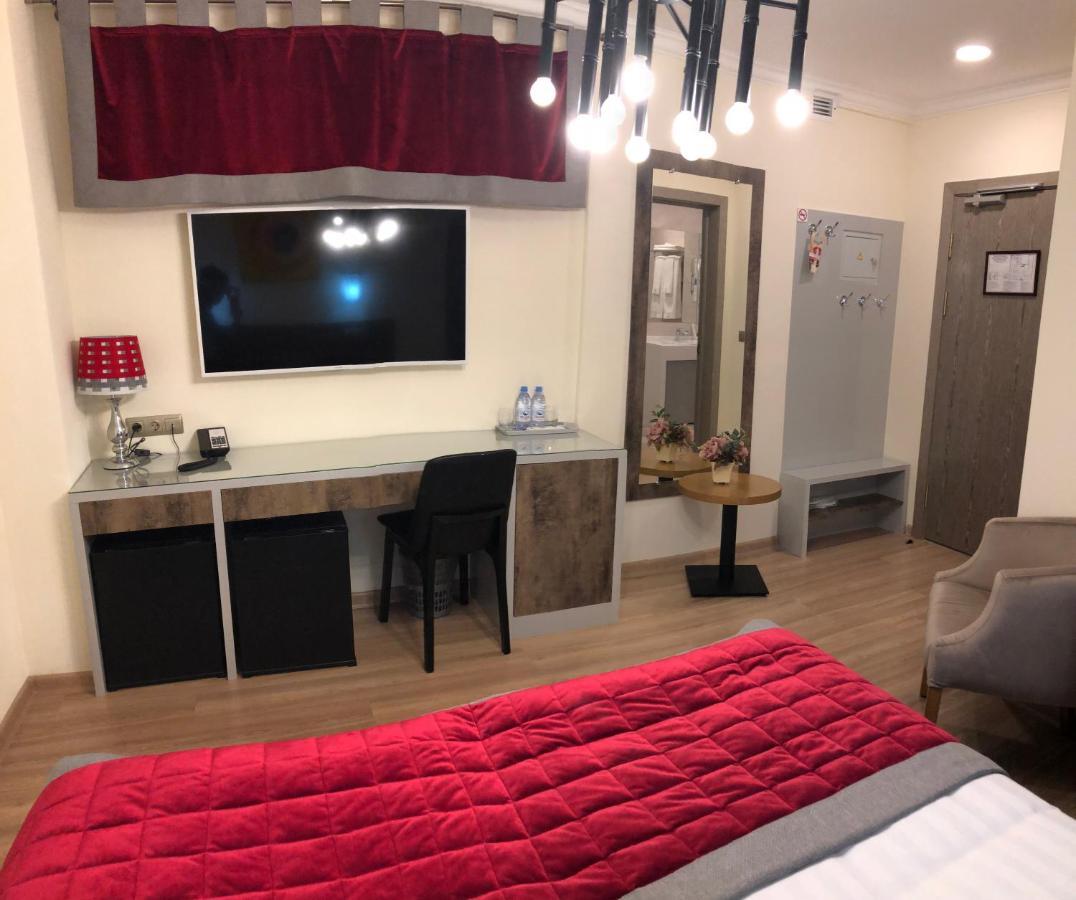 Grace Point Hotel Astana Phòng bức ảnh