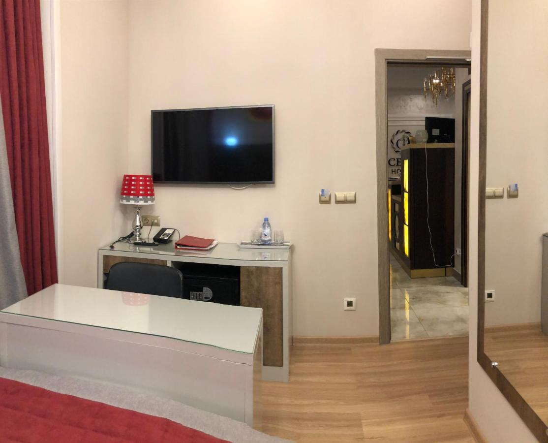 Grace Point Hotel Astana Phòng bức ảnh
