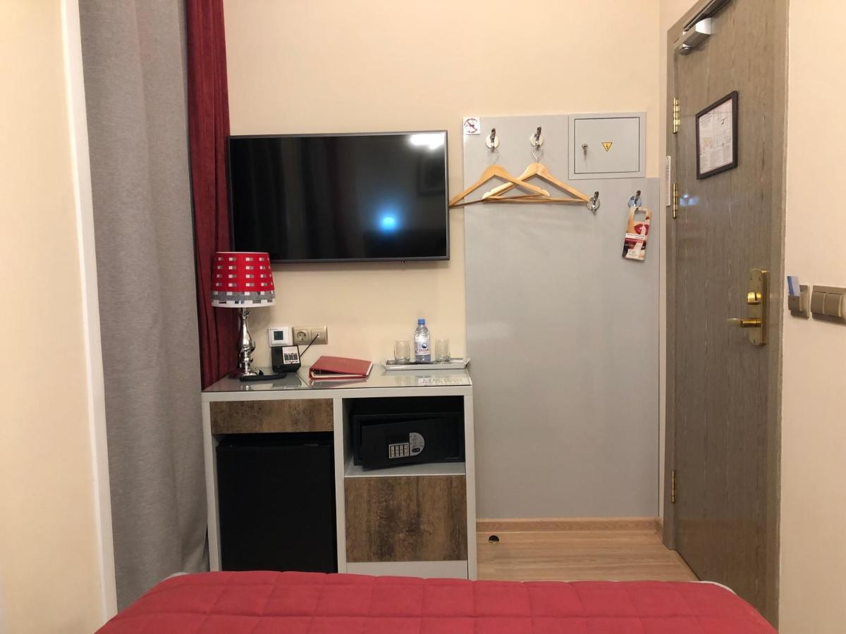 Grace Point Hotel Astana Phòng bức ảnh