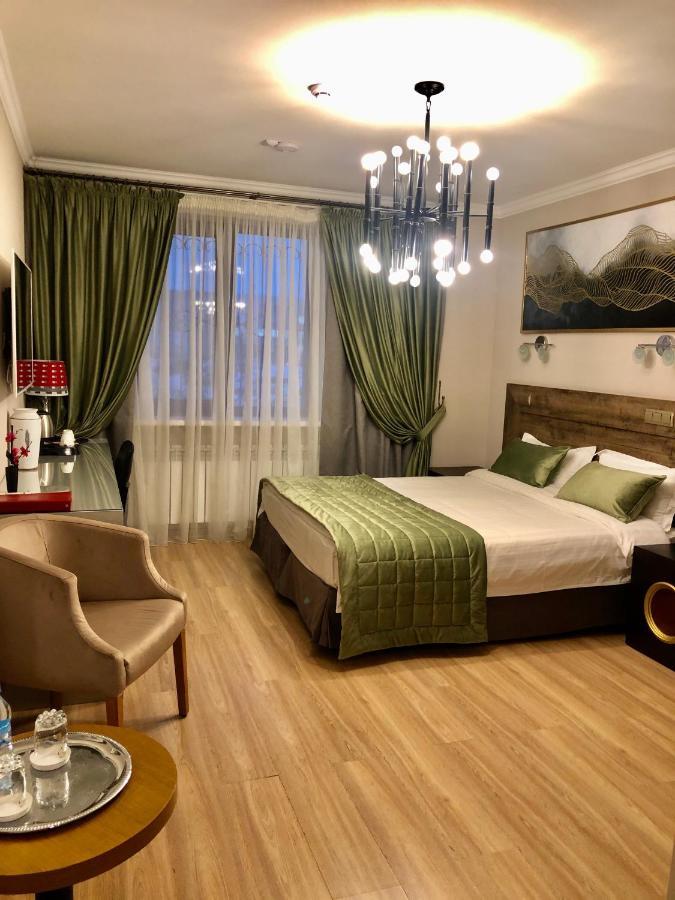 Grace Point Hotel Astana Ngoại thất bức ảnh
